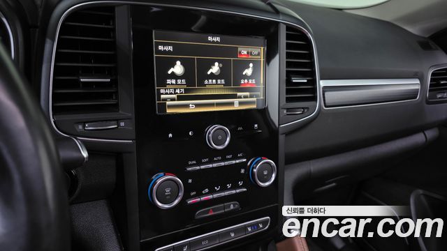 Renault Korea QM6 2021 — photo 22