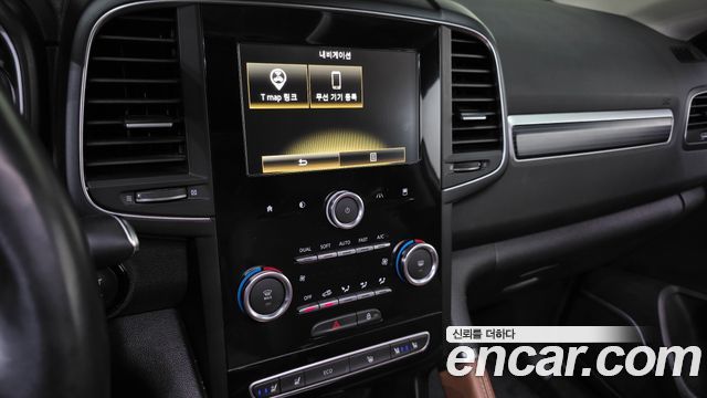 Renault Korea QM6 2021 — photo 23