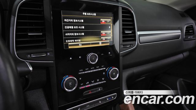 Renault Korea QM6 2021 — photo 24