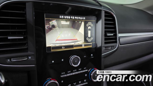 Renault Korea QM6 2021 — photo 25
