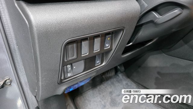 Renault Korea QM6 2021 — photo 26