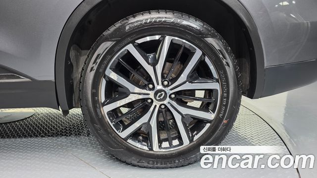 Renault Korea QM6 2021 — photo 7