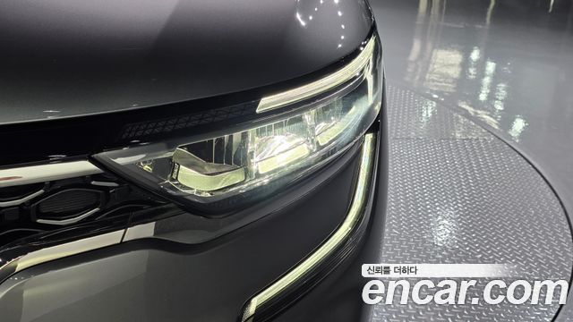 Renault Korea QM6 2021 — photo 8