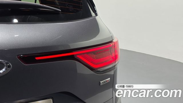 Renault Korea QM6 2021 — photo 9