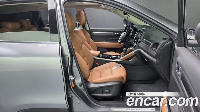 Renault Korea QM6 2021 — photo 16