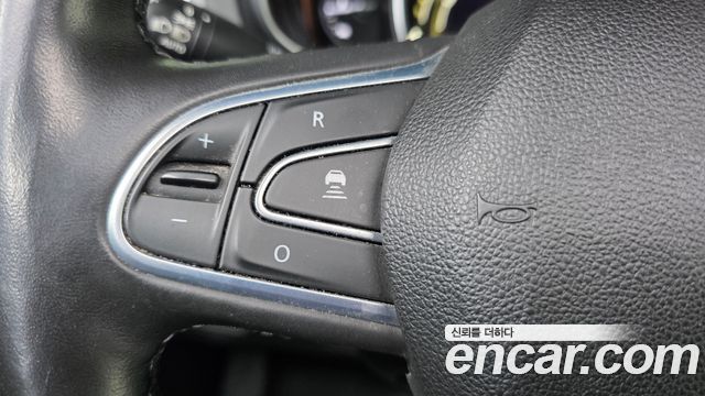 Renault Korea QM6 2021 — photo 27