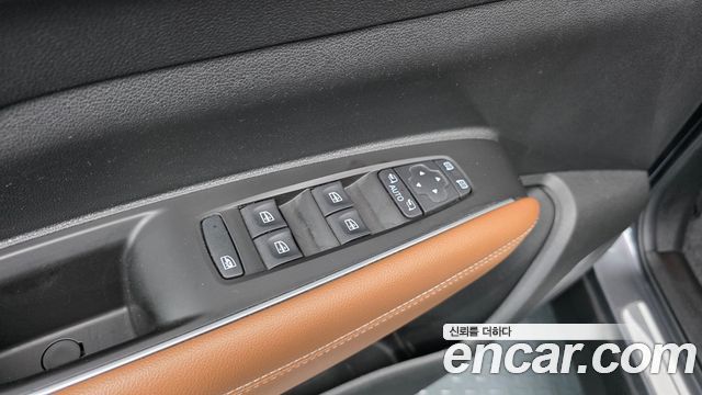 Renault Korea QM6 2021 — photo 28