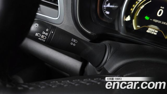 Renault Korea QM6 2021 — photo 29