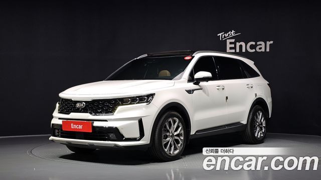 Kia Sorento 2021 — photo 1
