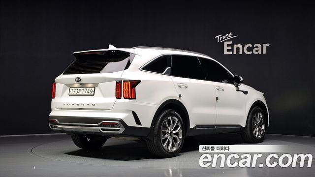 Kia Sorento 2021 — photo 2
