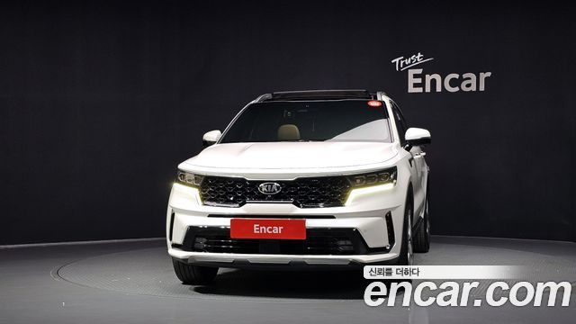 Kia Sorento 2021 — photo 3