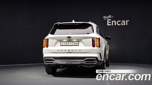 Kia Sorento 2021 — photo 4