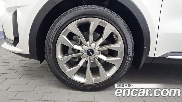 Kia Sorento 2021 — photo 5