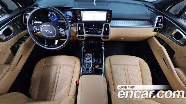 Kia Sorento 2021 — photo 10
