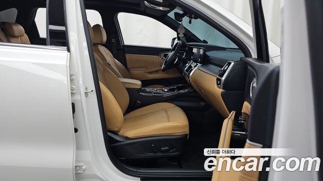 Kia Sorento 2021 — photo 17