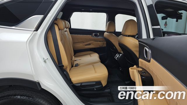Kia Sorento 2021 — photo 18