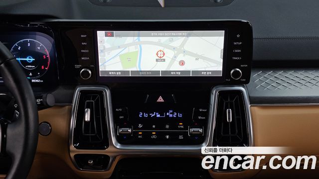 Kia Sorento 2021 — photo 19