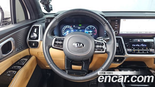 Kia Sorento 2021 — photo 20