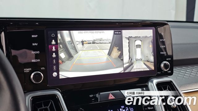 Kia Sorento 2021 — photo 21