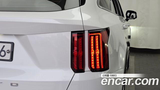 Kia Sorento 2021 — photo 9