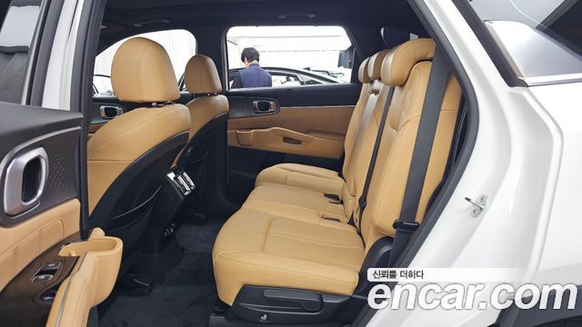 Kia Sorento 2021 — photo 16
