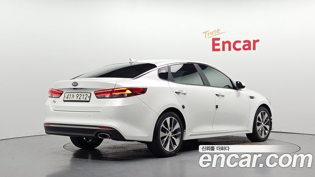 Kia K5 2018 — photo 2