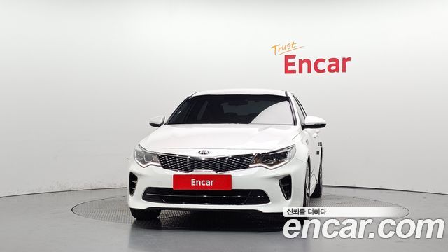 Kia K5 2018 — photo 3