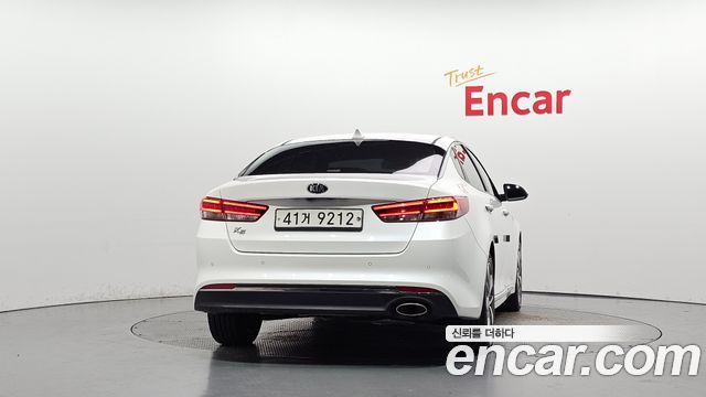 Kia K5 2018 — photo 4