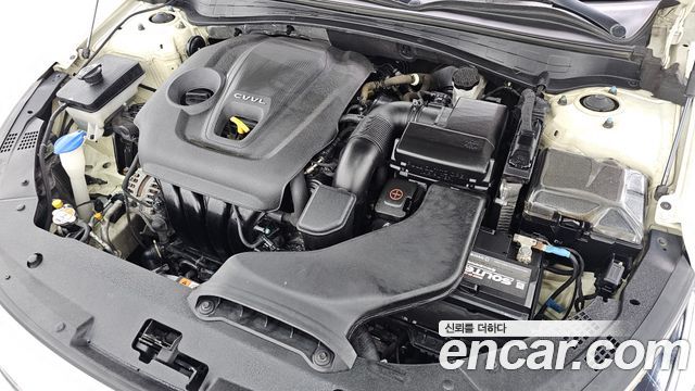 Kia K5 2018 — photo 6