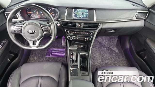 Kia K5 2018 — photo 7