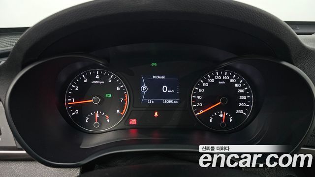 Kia K5 2018 — photo 8