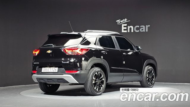 Chevrolet Korea Trailblazer 2023 — photo 2