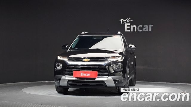 Chevrolet Korea Trailblazer 2023 — photo 3