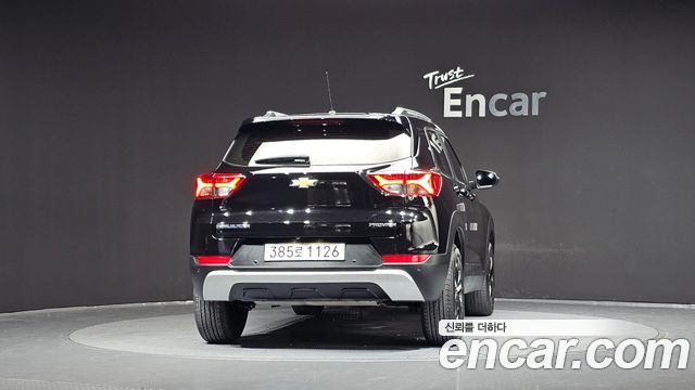 Chevrolet Korea Trailblazer 2023 — photo 4