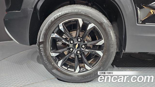 Chevrolet Korea Trailblazer 2023 — photo 5