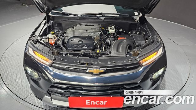 Chevrolet Korea Trailblazer 2023 — photo 6