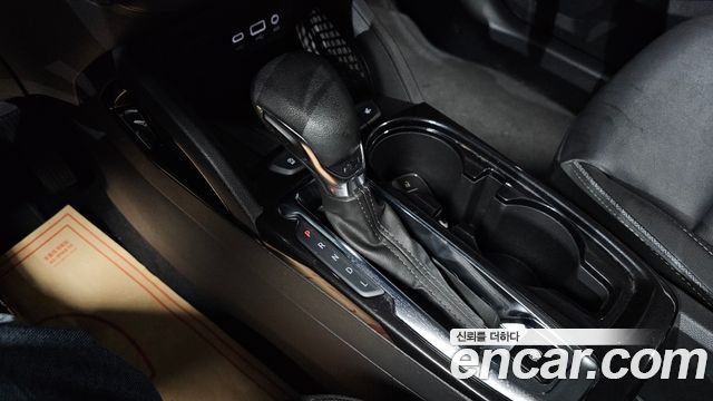 Chevrolet Korea Trailblazer 2023 — photo 12