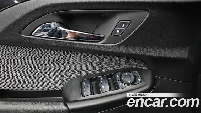 Chevrolet Korea Trailblazer 2023 — photo 17