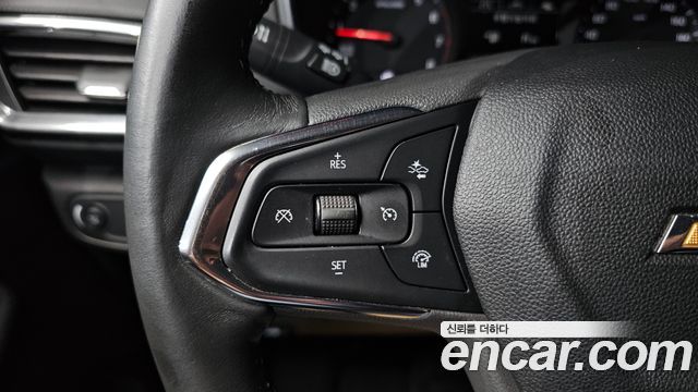 Chevrolet Korea Trailblazer 2023 — photo 20