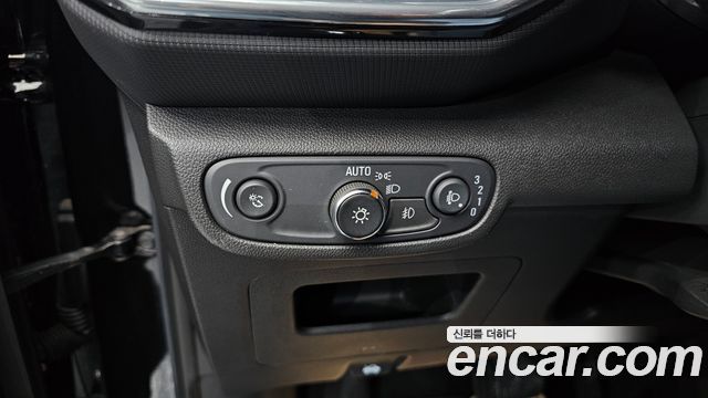 Chevrolet Korea Trailblazer 2023 — photo 23