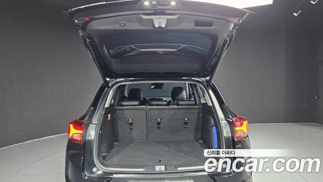 Chevrolet Korea Trailblazer 2023 — photo 25