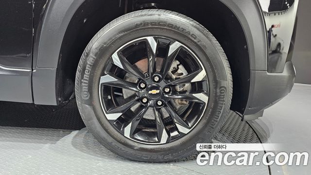 Chevrolet Korea Trailblazer 2023 — photo 7