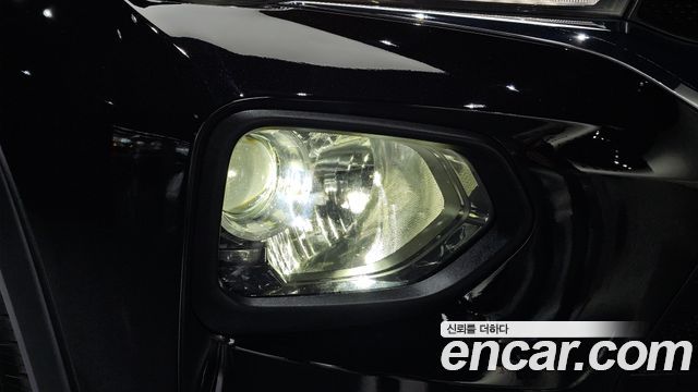 Chevrolet Korea Trailblazer 2023 — photo 8