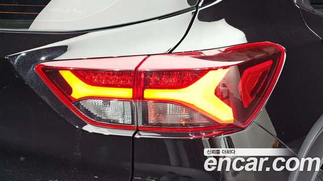 Chevrolet Korea Trailblazer 2023 — photo 9