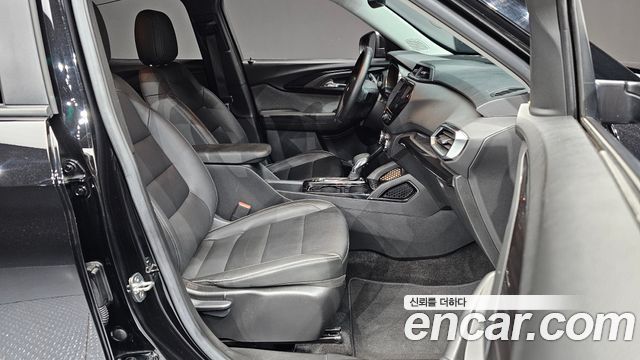 Chevrolet Korea Trailblazer 2023 — photo 15