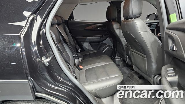 Chevrolet Korea Trailblazer 2023 — photo 26