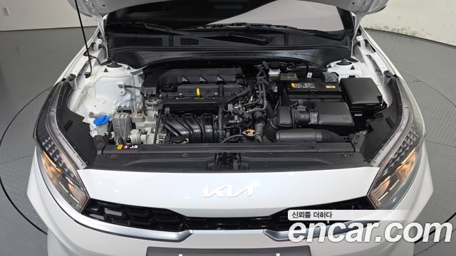 Kia K3 2023 — photo 6