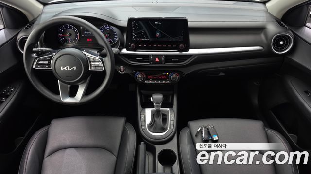 Kia K3 2023 — photo 10