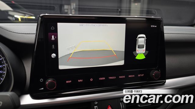Kia K3 2023 — photo 21