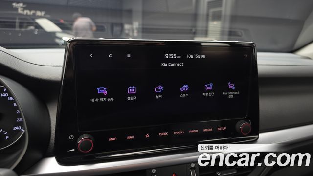 Kia K3 2023 — photo 22